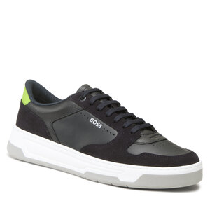 Tenisky Boss - 50493208 Dark Blue 402.