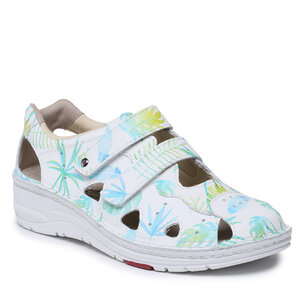 Sandále Berkemann - Larena 03100 Tropical 042.