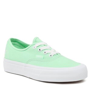 Tenisky Vans - Authentic Vr3 VN0005UDBLZ1 Sunny Day Patina Green.