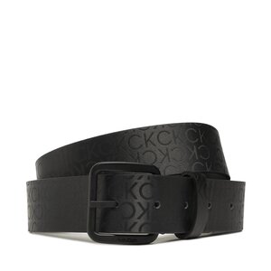 Pánsky opasok Calvin Klein - Adj Ck Concise In Mono 53Mm K50K509959 Black Tonal Mono 011.