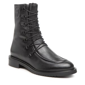 Členková obuv Solo Femme - 44802-01-N68/000-52-00 Czarny.