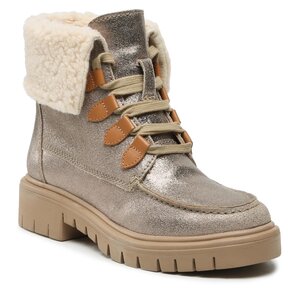 Členková obuv Les Tropeziennes - Ziverno 44557 Gold.