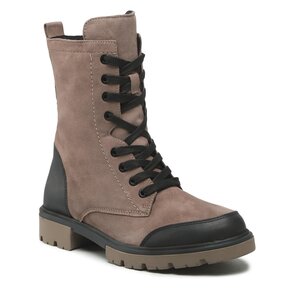Členková obuv Caprice - 9-25253-29 Stone Suede 225.
