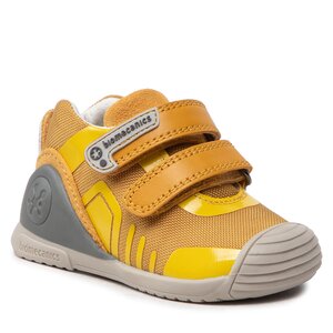 Sneakersy Biomecanics - 221138-B-0 Mostaza.