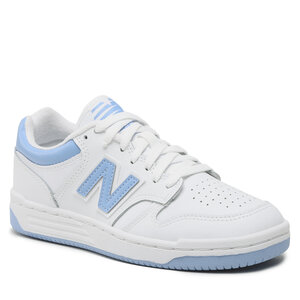 Sneakersy New Balance - BB480LTC Biela.