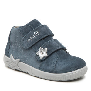 Sneakersy Superfit - 1-006442-8020 S Blau.