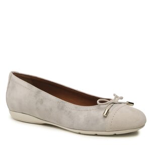 Baleríny Geox - D Annytah D927ND0AA21C6738 Lt Taupe.