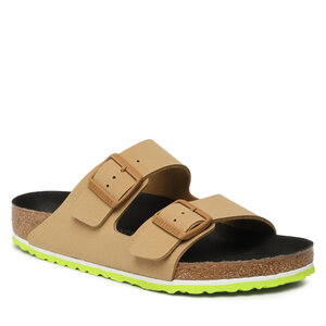 Sandále Birkenstock - Arizona 1024536 Cork Brown.