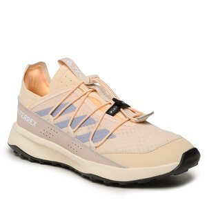 Trekingová obuv adidas - Terrex Voyager 21 HEAT.RDY Travel Shoes HQ5828 Béžová.