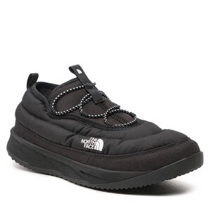 Poltopánky The North Face - Nse Low NF0A7W4PKX7 Tnf Black/Tnf Black.
