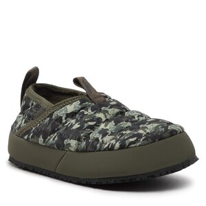 Papuče The North Face - Thermoball Traction Mule II NF0A39UX94W1 New Taupe Green Never Stop Camo Print/New Taupe Green.