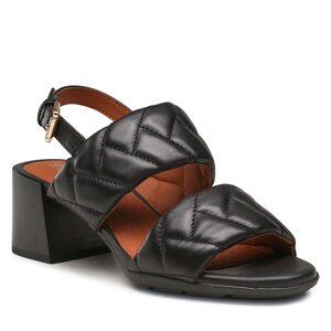 Sandále Geox - D New Marykarmen D35RLC0Y3BCC9999 Black.