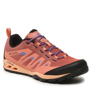 Trekingová obuv Columbia - Vapor Vent BL4524 Lychee/Purple Lotus 867.
