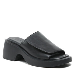 Šľapky Bronx - Vita-Sandal 84936-D Black 01.