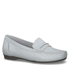 Mokasíny Marco Tozzi - 2-24225-20 White 100.