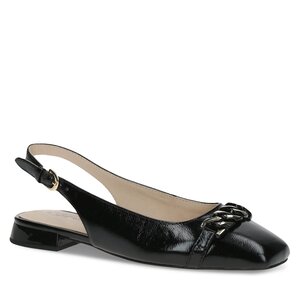 Sandále Caprice - 9-29400-20 Black Naplak 17.