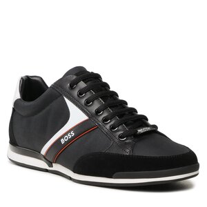 Sneakersy Boss - Saturn 50471235 10216105 01 Black 008.