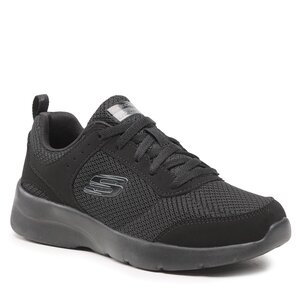 Sneakersy Skechers - Glory Step 149543/BBK Black.
