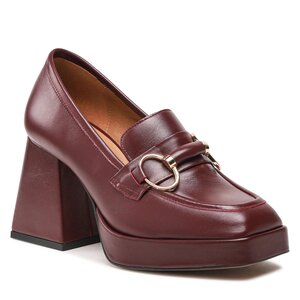 Poltopánky R.Polański - 1554 Bordowy Lico.