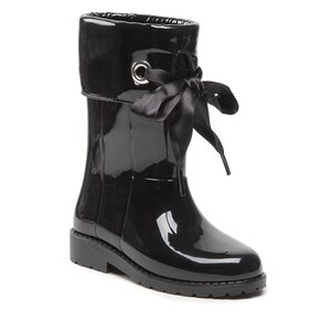Gumáky Igor - Campera Charol W10114-002 Negro.