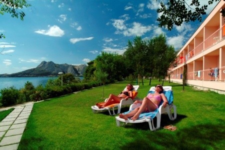 Chorvátsko Omiš Brzet 8 dňový pobyt Polpenzia Vlastná July 2026 (18/07/26-25/07/26)