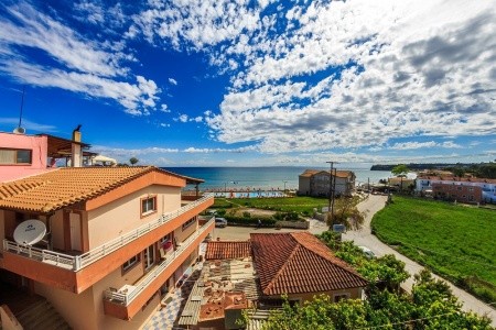 Grécko Zakynthos Porto Planos Beach 13 dňový pobyt All Inclusive Letecky Letisko: Praha July 2026 (22/07/26- 3/08/26)