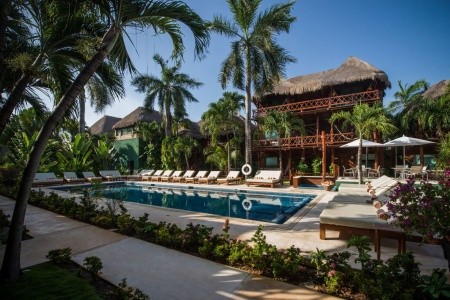 Mexiko Playa del Carmen Magic Blue Boutique 13 dňový pobyt Raňajky Letecky Letisko: Praha May 2026 (22/05/26- 3/06/26)