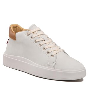 Sneakersy Levi's® - 234737-703-100 Off White.
