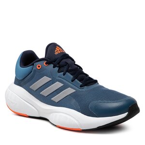Topánky adidas - Response GX2002 Wonder Steel/Halo Silver/Impact Orange.