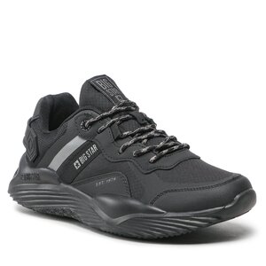 Sneakersy Big Star Shoes - LL174150 Black.