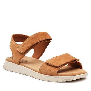 Sandále Geox - D Dandra D35NNC00022C5006 Camel.
