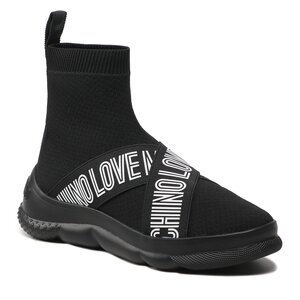 Sneakersy Love moschino - JA15224G0FIZG00A Nero.