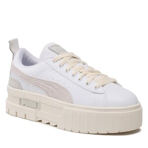 Sneakersy Puma - Mayze Trifted Wns 389861 01 Puma White.