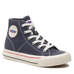 Plátenky Palladium - Palla Louvel 77461-425-M Mood Indigo.