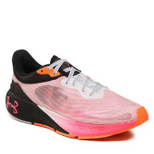 Topánky Under Armour - UA HOVR Machina Breeze 3026235-001 Black/White/Pinkshock.
