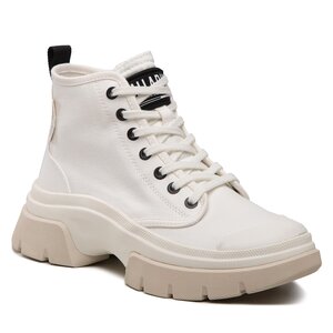 Outdoorová obuv Palladium - Pallawave 98348-116-M Star White.