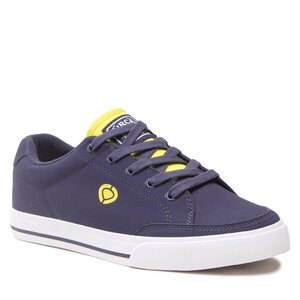 Sneakersy C1rca - Al 50 Slim Navy/Yellow/White.