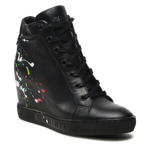 Sneakersy Carinii - B9006 E50-000-000-B88.