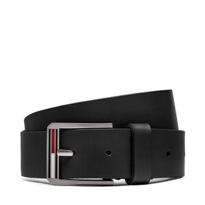 Pánsky opasok Tommy Jeans - Tjm Finley Belt 3.5 AM0AM10627 BDS.