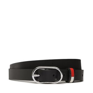 Dámsky opasok Tommy Jeans - Tjw Oval 2.0 AW0AW14069 0GJ.