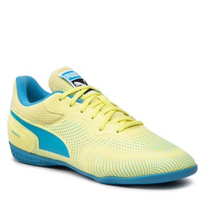 Topánky Puma - Truco III J Fresh Yellow/Bleu Azur/White.