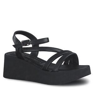Sandále Marco Tozzi - 2-28000-20 Black 001.