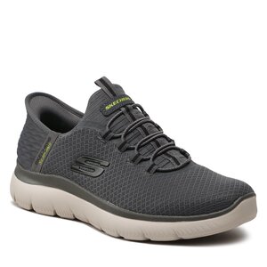 Sneakersy Skechers - High Range 232457/CHAR Charcoal.