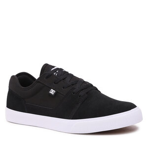 Tenisky DC - Tonik ADYS300769 Black/White/Black (XKWK).