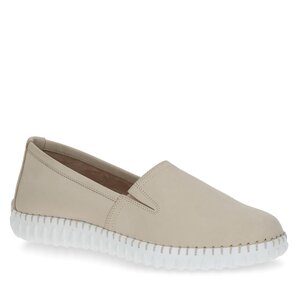 Poltopánky Caprice - 9-24652-20 Beige Nubuc 401.