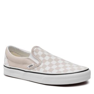 Tenisky Vans - Classic Slip-O VN0A7Q5DBLL1 Color Theory Checkerboard.