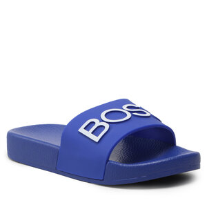 Šľapky Boss - J29325 M Blue 79B.