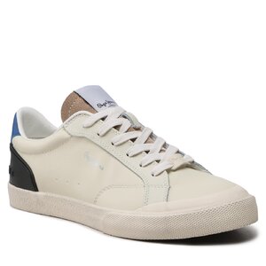 Plátenky Pepe Jeans - Kenton Vintage Wm PMS30877 Off White 803.