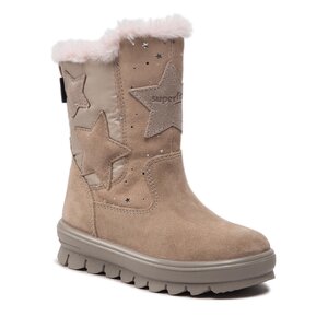 Čižmy Superfit - GORE-TEX 1-000219-4000 M Beige.