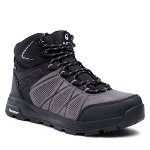 Trekingová obuv Halti - Frost Mid Dx M Ic 054-281 Anthracite Grey/Black L2999.